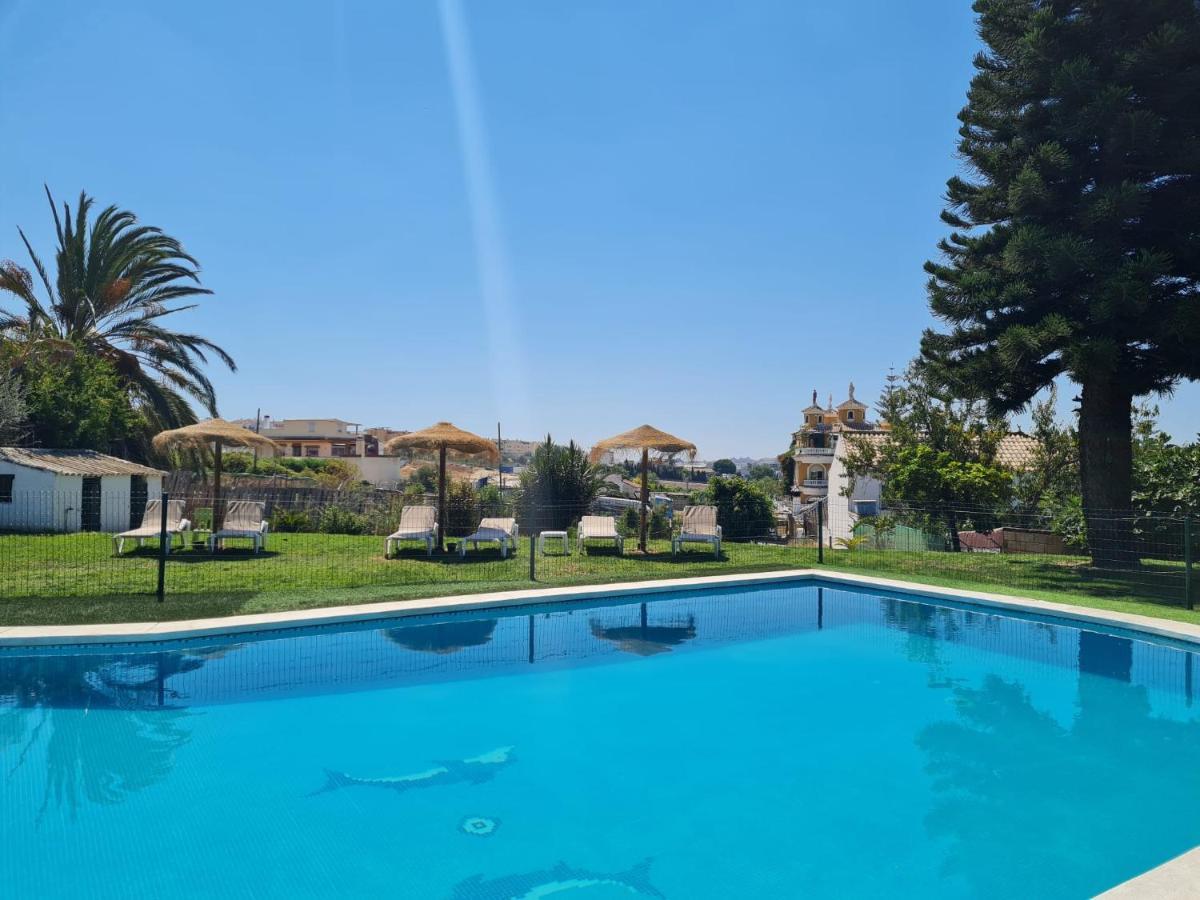 Vila Casa Mama Lola Fuengirola Exteriér fotografie