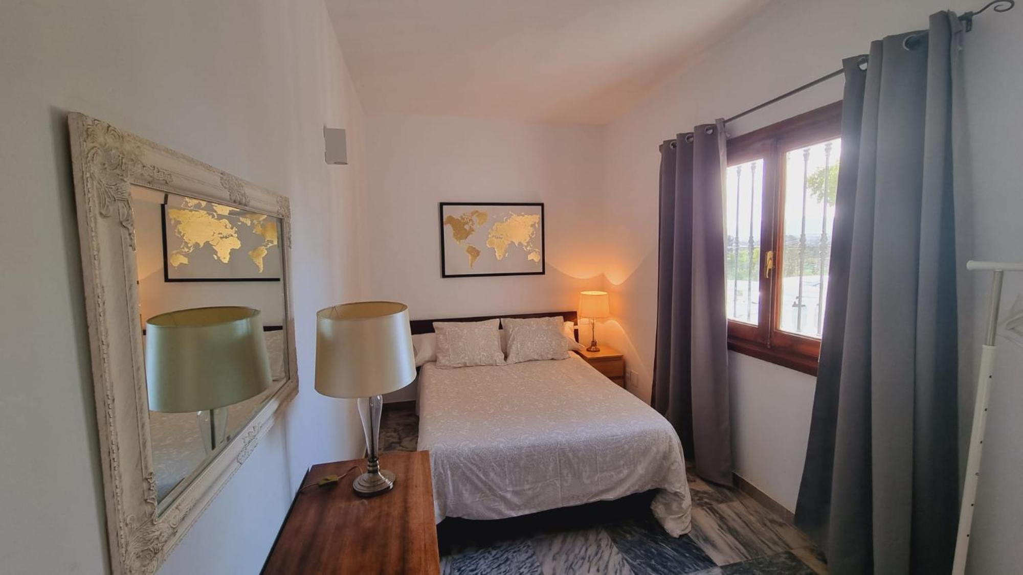 Vila Casa Mama Lola Fuengirola Exteriér fotografie