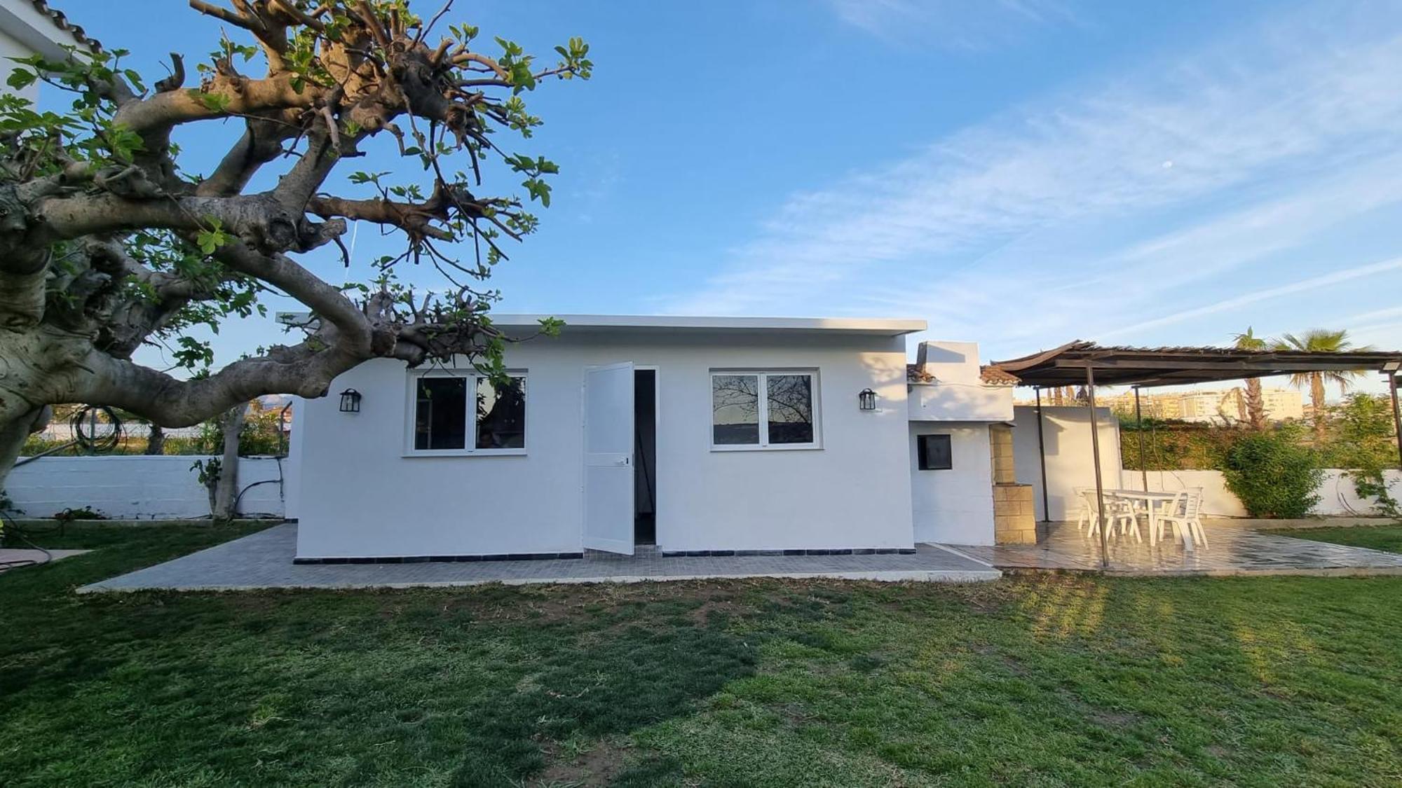 Vila Casa Mama Lola Fuengirola Exteriér fotografie