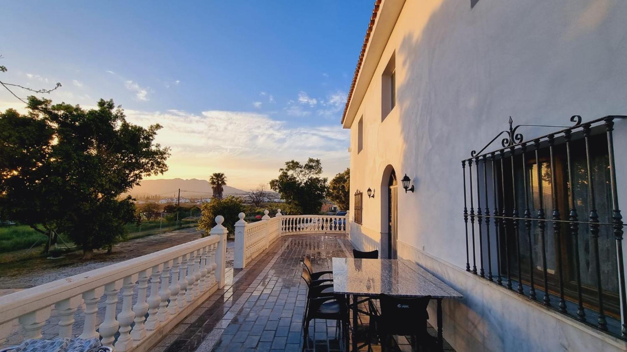Vila Casa Mama Lola Fuengirola Exteriér fotografie