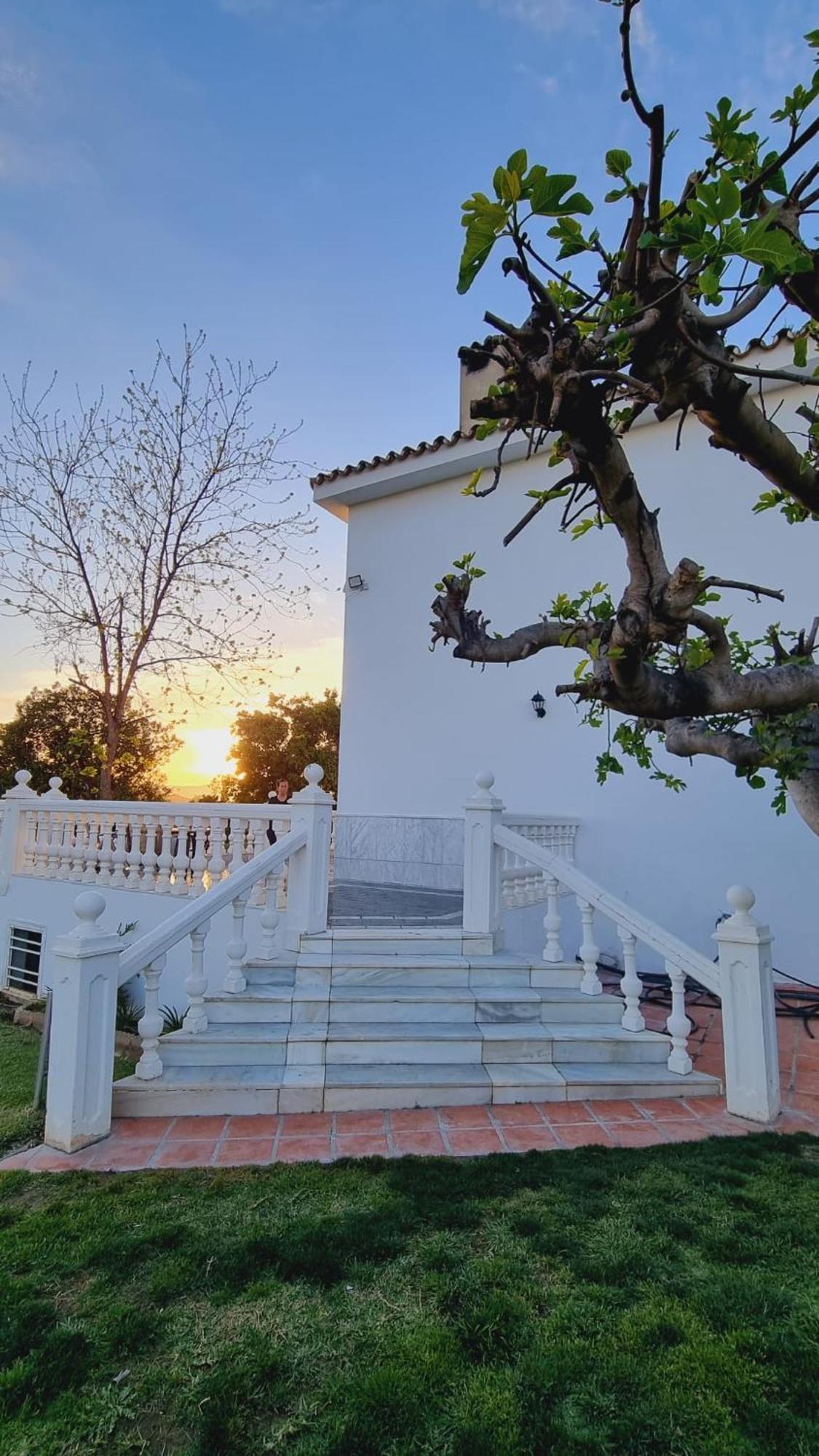 Vila Casa Mama Lola Fuengirola Exteriér fotografie