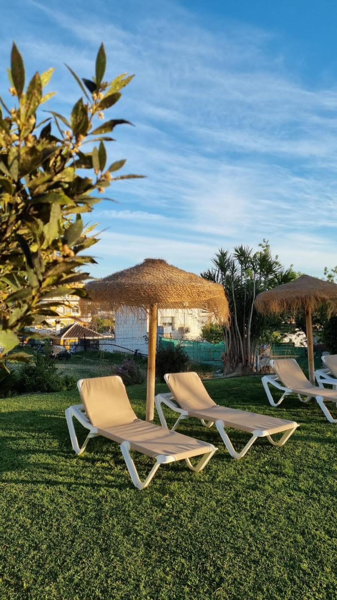 Vila Casa Mama Lola Fuengirola Exteriér fotografie