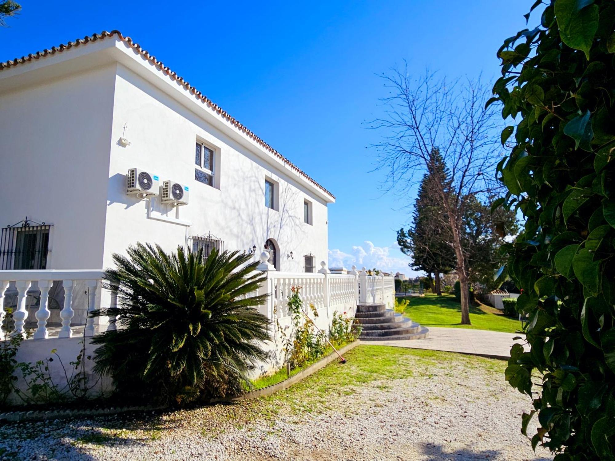 Vila Casa Mama Lola Fuengirola Exteriér fotografie