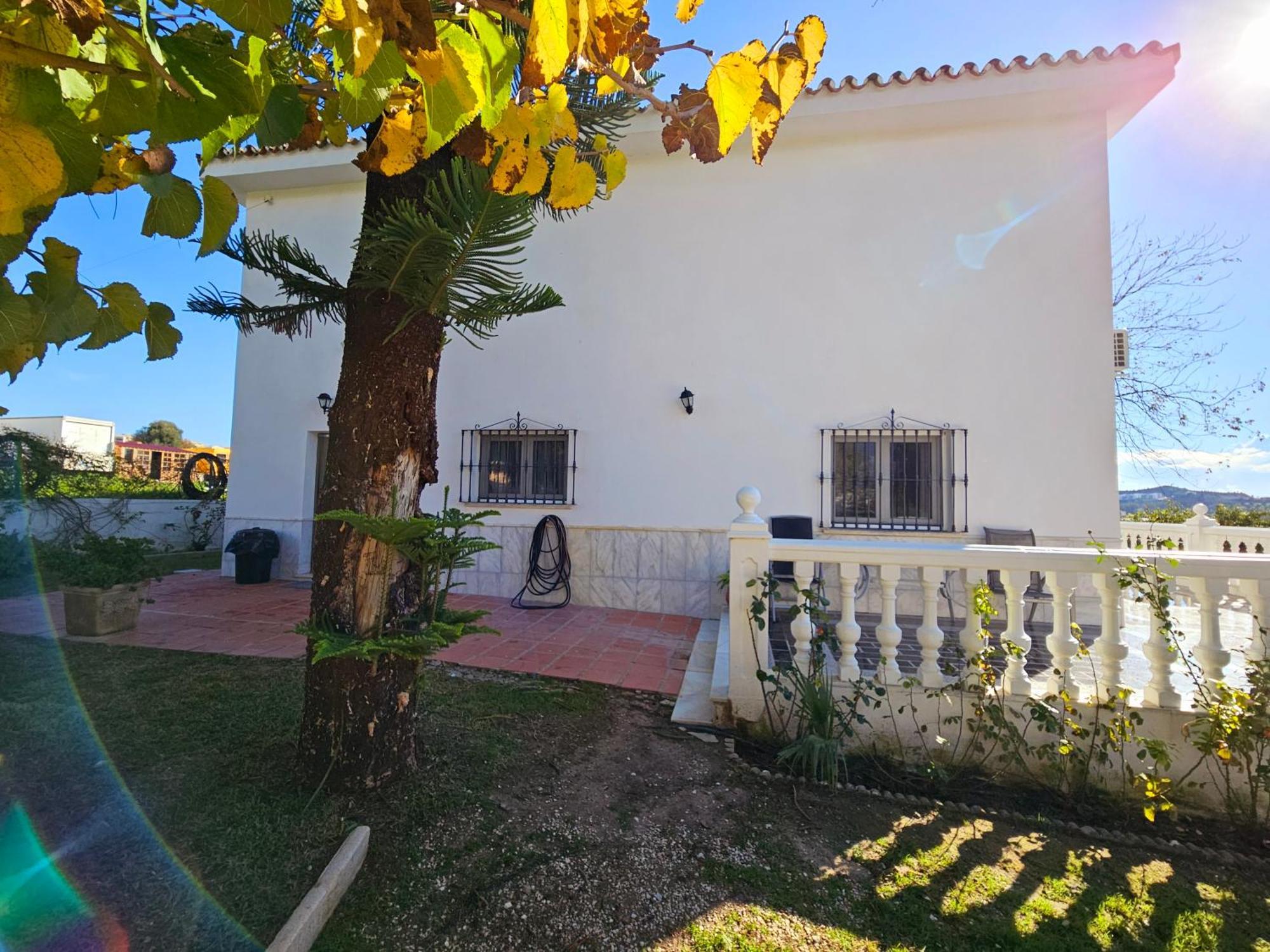 Vila Casa Mama Lola Fuengirola Exteriér fotografie