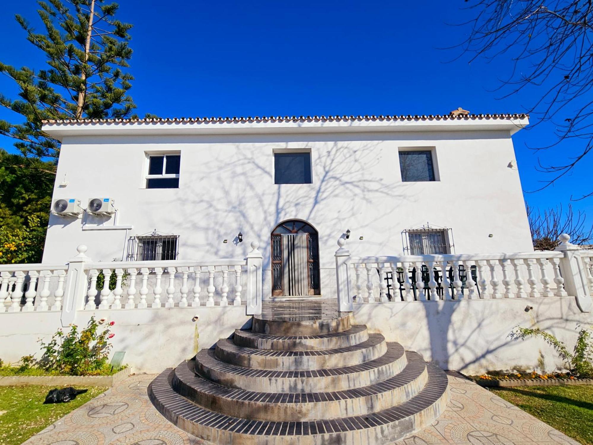 Vila Casa Mama Lola Fuengirola Exteriér fotografie