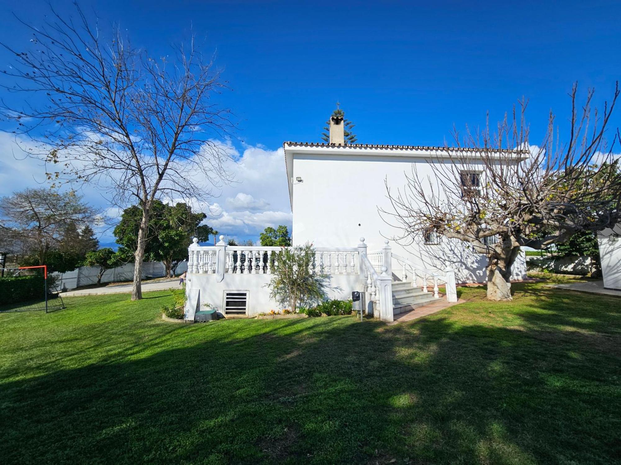 Vila Casa Mama Lola Fuengirola Exteriér fotografie