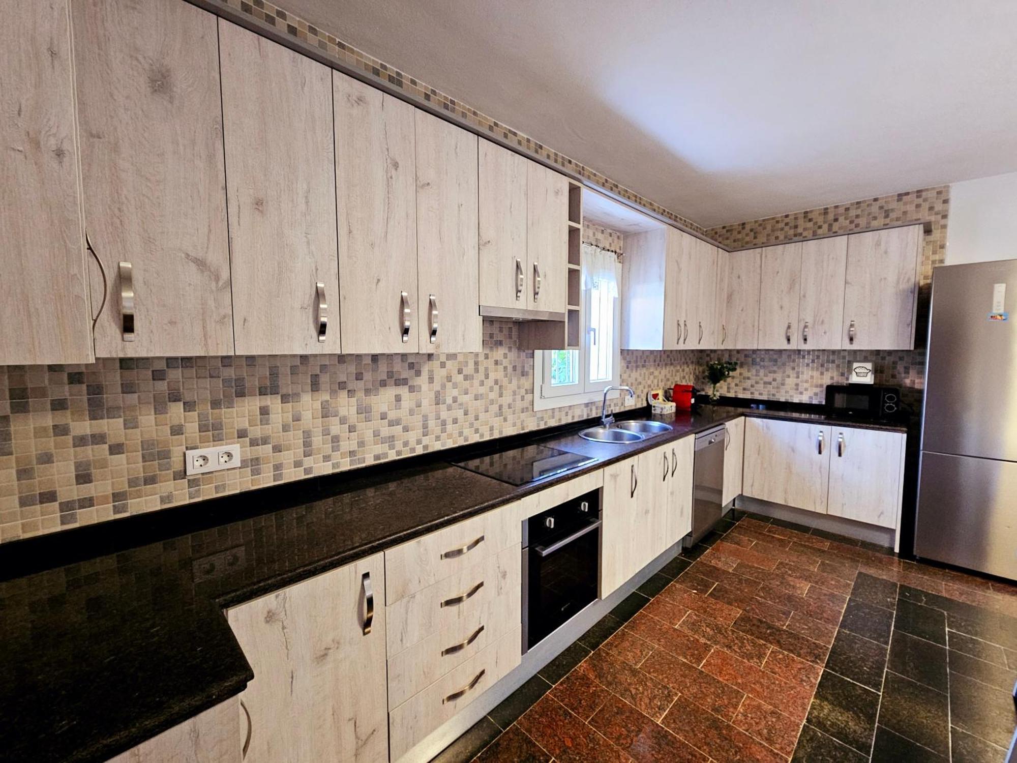 Vila Casa Mama Lola Fuengirola Exteriér fotografie