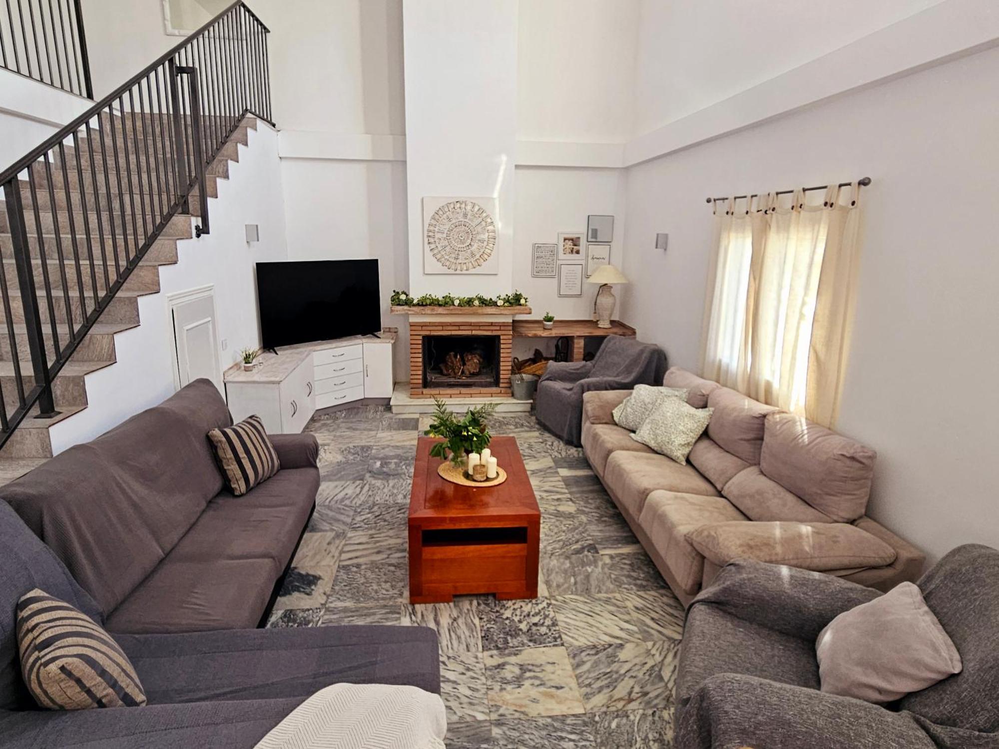 Vila Casa Mama Lola Fuengirola Exteriér fotografie