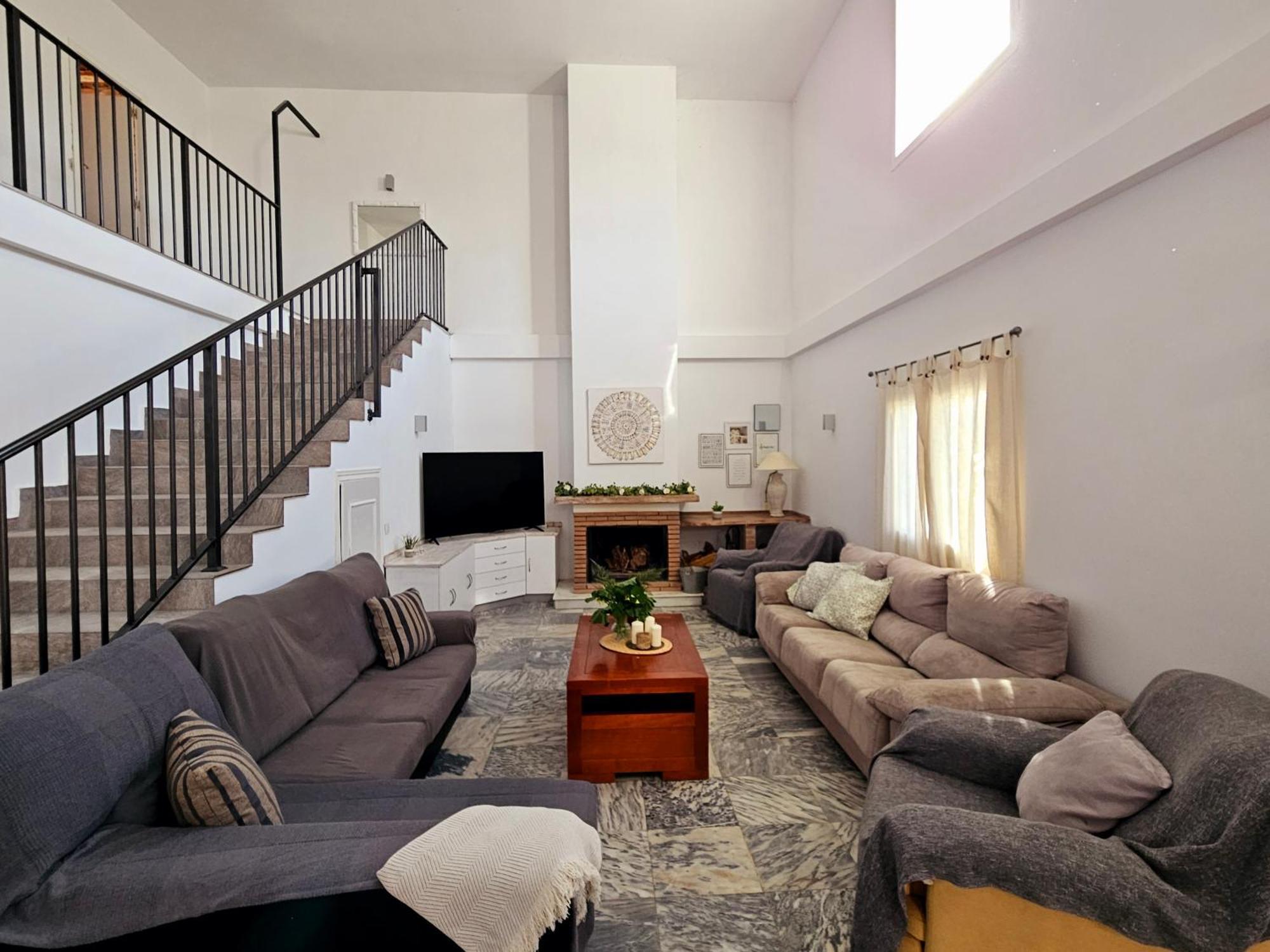 Vila Casa Mama Lola Fuengirola Exteriér fotografie